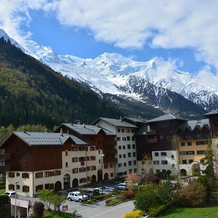Appt 4 /5 Pers - 3 Min. Centre Ville Chamonix Zewnętrze zdjęcie