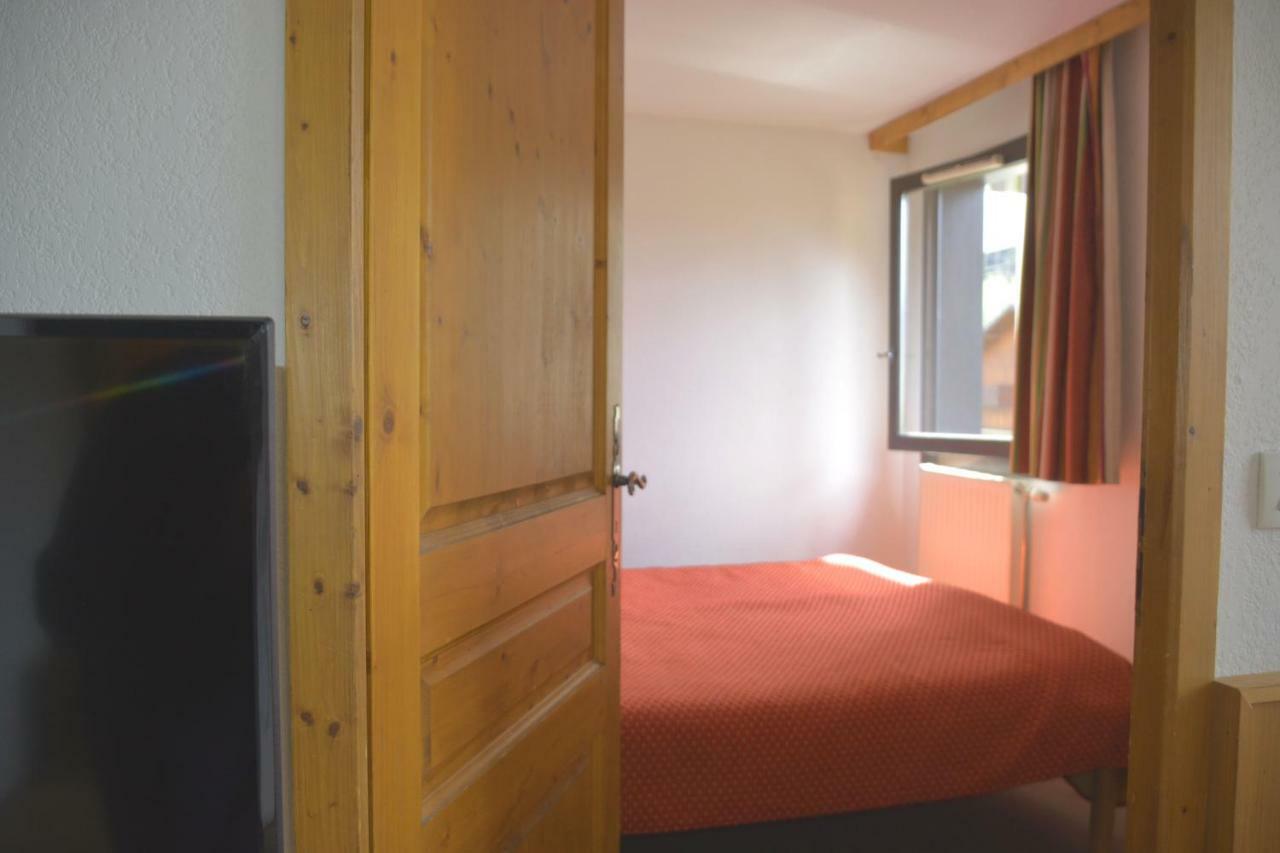 Appt 4 /5 Pers - 3 Min. Centre Ville Chamonix Zewnętrze zdjęcie