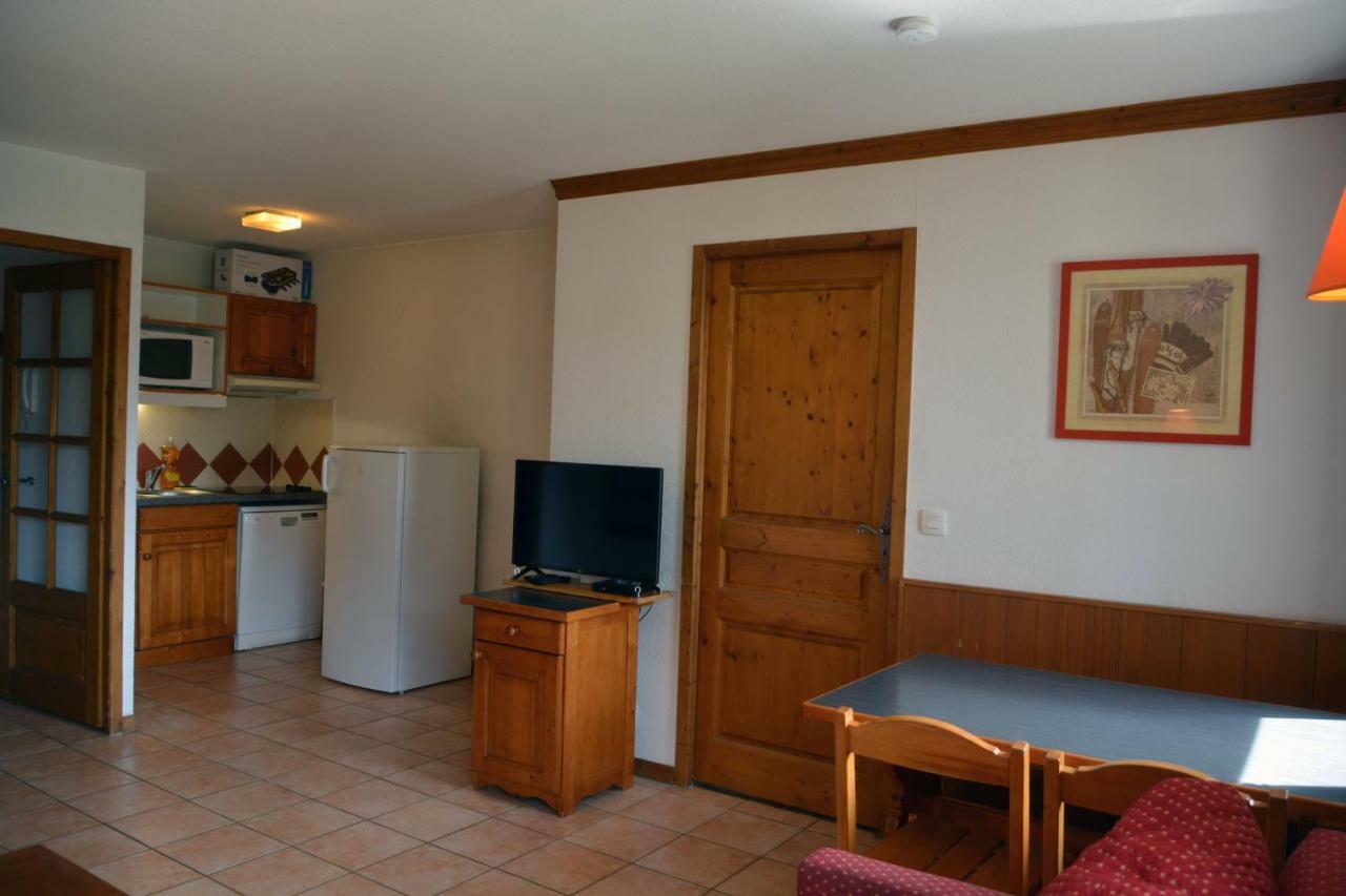 Appt 4 /5 Pers - 3 Min. Centre Ville Chamonix Zewnętrze zdjęcie