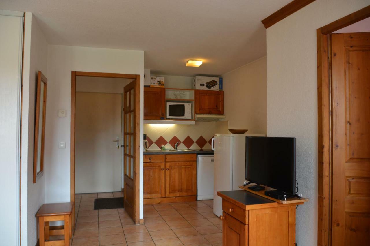 Appt 4 /5 Pers - 3 Min. Centre Ville Chamonix Zewnętrze zdjęcie